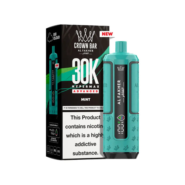 Al Fakher 30K Hypermax Vape Kit