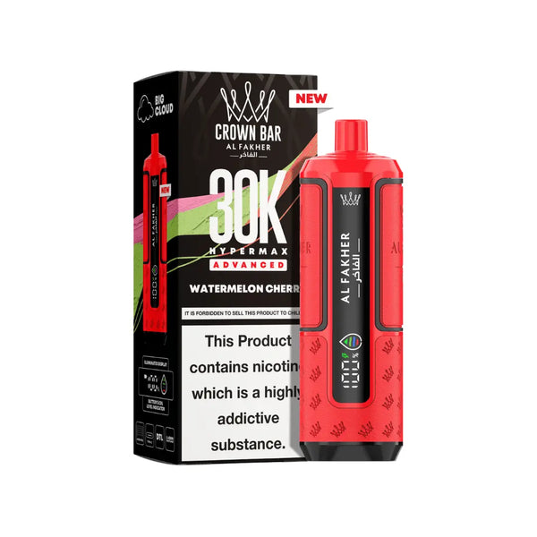 Al Fakher 30K Hypermax Vape Kit