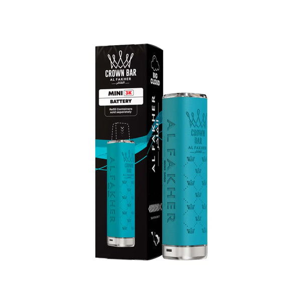 Al Fakher Crown Bar Mini 3K Device