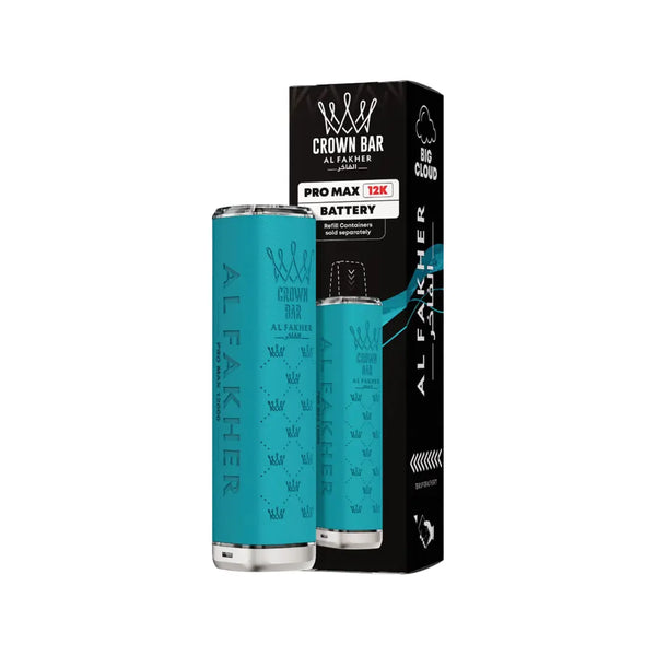 Al Fakher Crown Bar Pro Max 12K Device