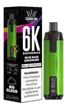 Al Fakher Supermax 6k Puffs Disposable Vape Pod Kit (Box of 10)