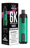 Al Fakher Supermax 6k Puffs Disposable Vape Pod Kit (Box of 10)