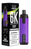 Al Fakher Supermax 6k Puffs Disposable Vape Pod Kit (Box of 10)