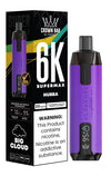 Al Fakher Supermax 6k Puffs Disposable Vape Pod Kit (Box of 10)