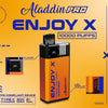 Aladdin Pro Enjoy X 10k Disposable Vape - Box of 10