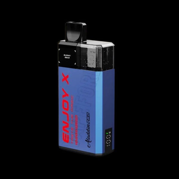 Aladdin Pro Enjoy X 10k Disposable Vape - Box of 10