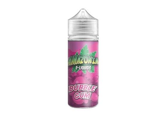 Amazonia 100ml Shortfill