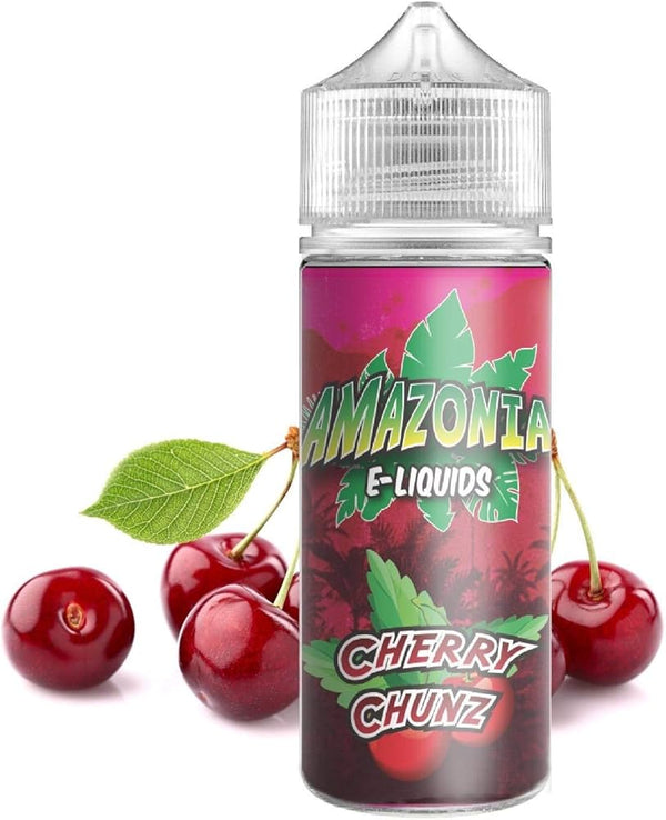 Amazonia 100ml Shortfill