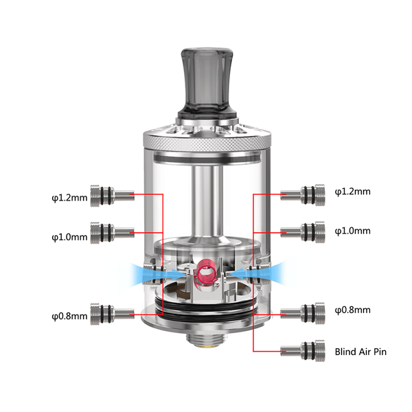 Ambition Mods Bi2hop MTL RTA