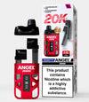 Angel 20000 Prefilled Pod Vape Kit - Box of 5