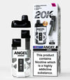 Angel 20000 Prefilled Pod Vape Kit - Box of 5