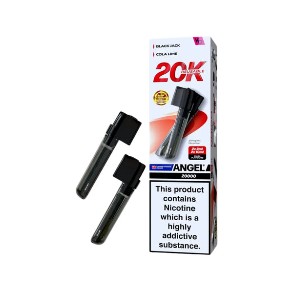 Angel Bar 20K Union Edition Replacement Pods