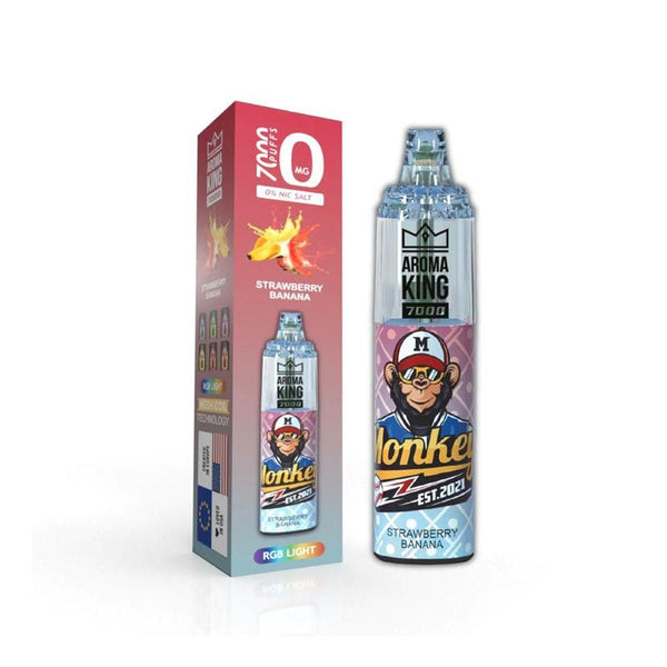 Aroma King 7000 Disposable Vape Pod