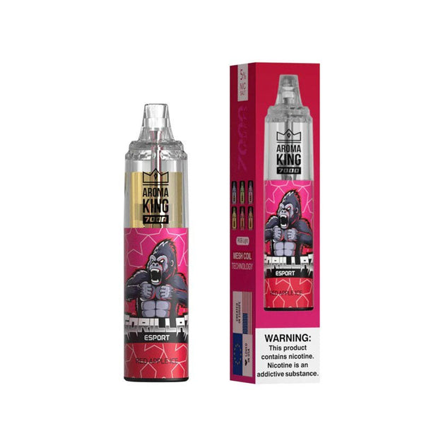 Aroma King 7000 Disposable Vape Pod