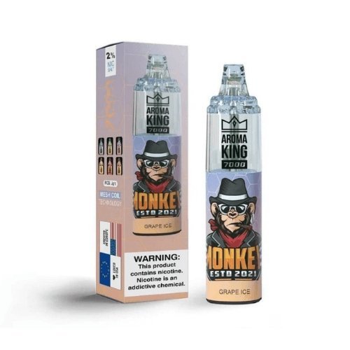 Aroma King 7000 Disposable Vape Pod