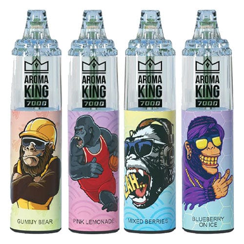 Aroma King 7000 Disposable Vape Pod