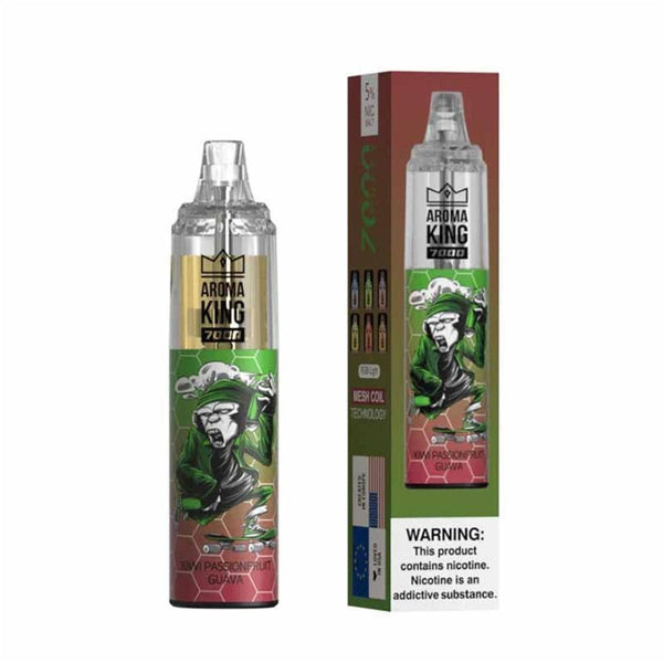 Aroma King 7000 Disposable Vape Pod