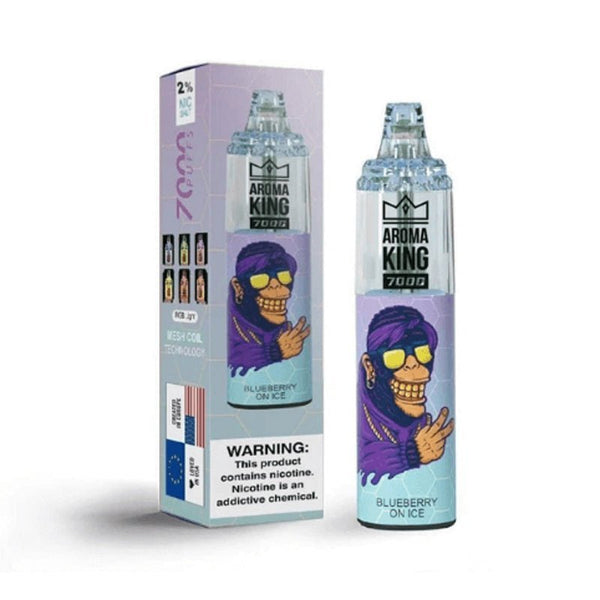 Aroma King 7000 Disposable Vape Pod