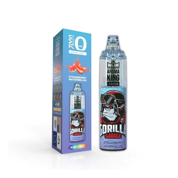 Aroma King 7000 Disposable Vape Pod