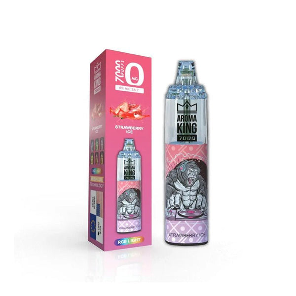 Aroma King 7000 Disposable Vape Pod