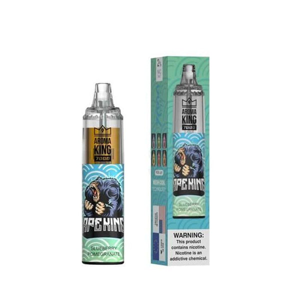 Aroma King 7000 Disposable Vape Pod