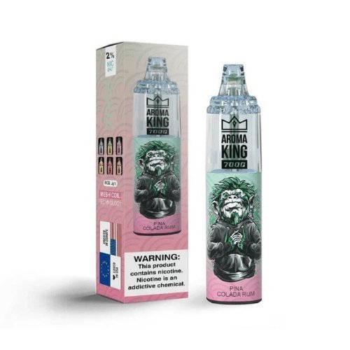 Aroma King 7000 Disposable Vape Pod