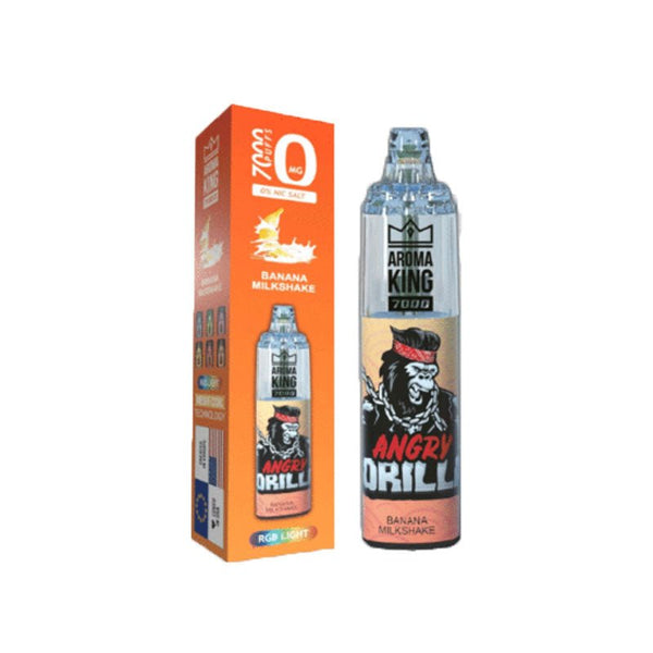 Aroma King 7000 Disposable Vape Pod
