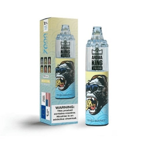 Aroma King 7000 Disposable Vape Pod