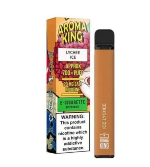 Aroma King 700 Disposable Pod 0mg | 10 Pack | vapeukwholesale