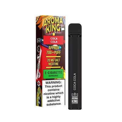 Aroma King Disposable Pen 700 Puffs | 10 Pack | vapeukwholesale