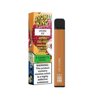 Aroma King Disposable Pen 700 Puffs | 10 Pack | vapeukwholesale