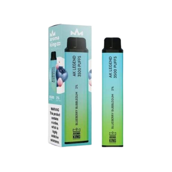 Aroma King Legend 3500 Disposable Vape Pod