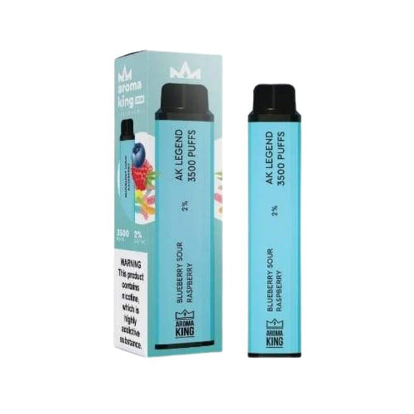 Aroma King Legend 3500 Disposable Vape Pod