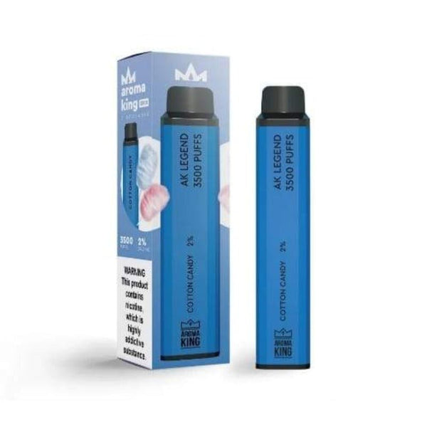 Aroma King Legend 3500 Disposable Vape Pod