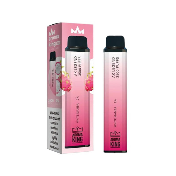 Aroma King Legend 3500 Disposable Vape Pod