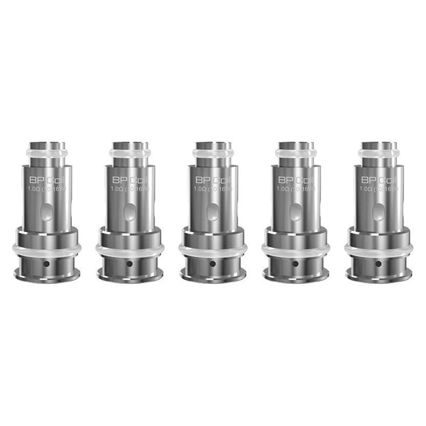 Aspire BP Replacement Coil - Pack of 5