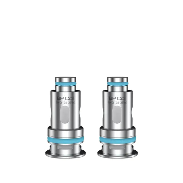 Aspire BP Replacement Coils