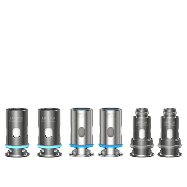 Aspire BP Replacement Coils