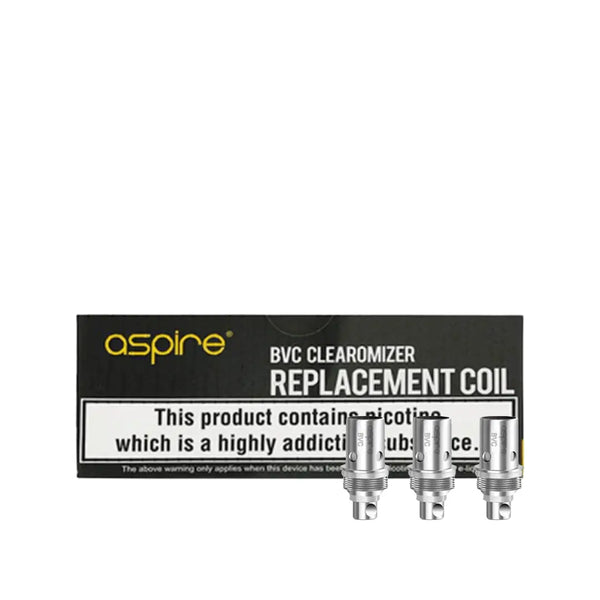 Aspire BVC Replacement Coils