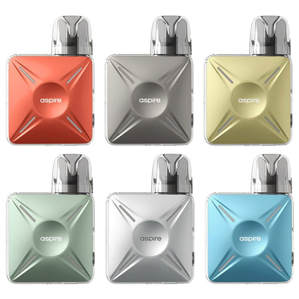 Aspire Cyber X Pod Vape Kit