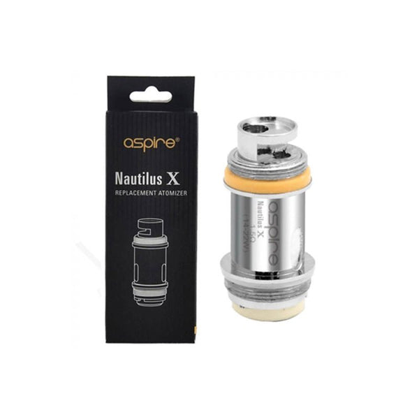 ASPIRE - NAUTILUS X - COILS