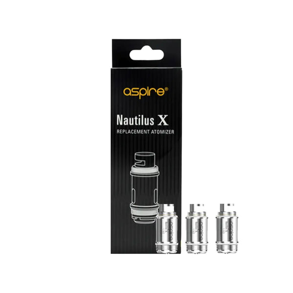 Aspire Nautilus X Replacement Coils