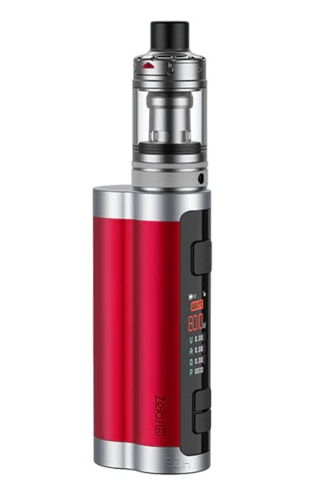 Aspire Zelos X Kit