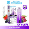 Aura Bar 10000 Disposable Vape By Crystal Prime -Pack of 5