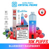 Aura Bar 10000 Disposable Vape By Crystal Prime -Pack of 5