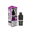Avomi Cliq 6K Raspberry Blackcurrant Refill Pods