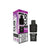 Avomi Cliq 6K Raspberry Blackcurrant Refill Pods