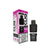 Avomi Cliq 6K Strawberry Raspberry Cherry Ice Refill Pods