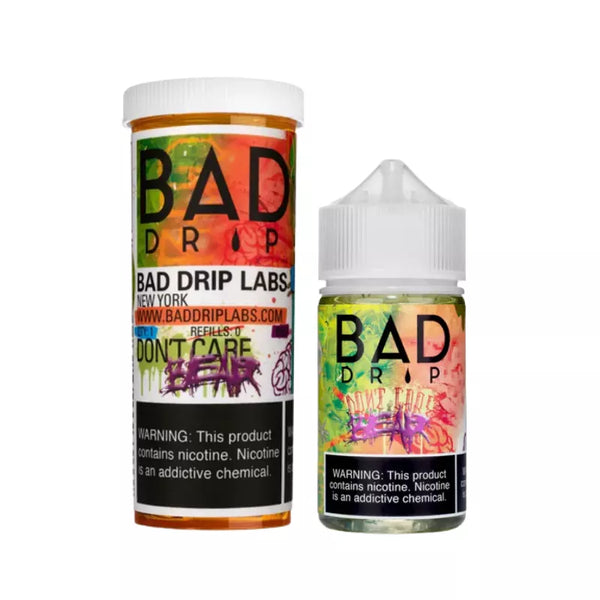 Bad Drip Don't Care Bear 50ml Shortfill