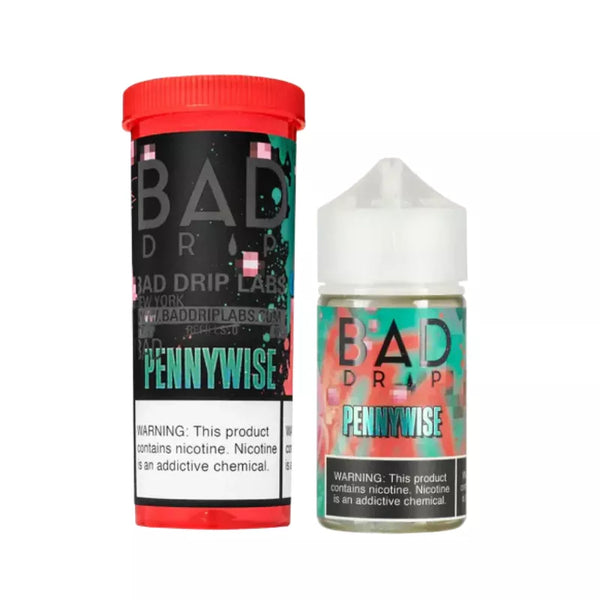 Bad Drip Pennywise 50ml Shortfill
